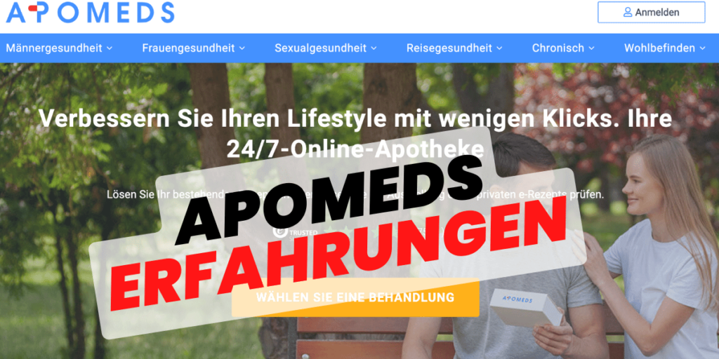 Apomeds Erfahrungen